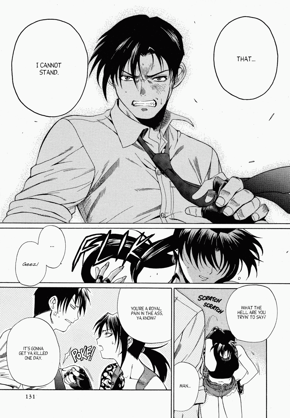 Black Lagoon Chapter 10 - Page 14