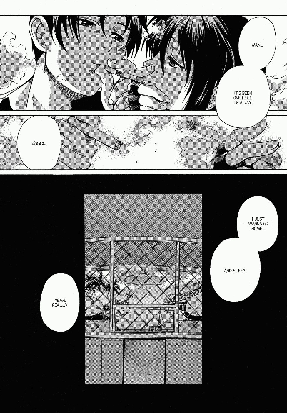 Black Lagoon Chapter 10 - Page 19