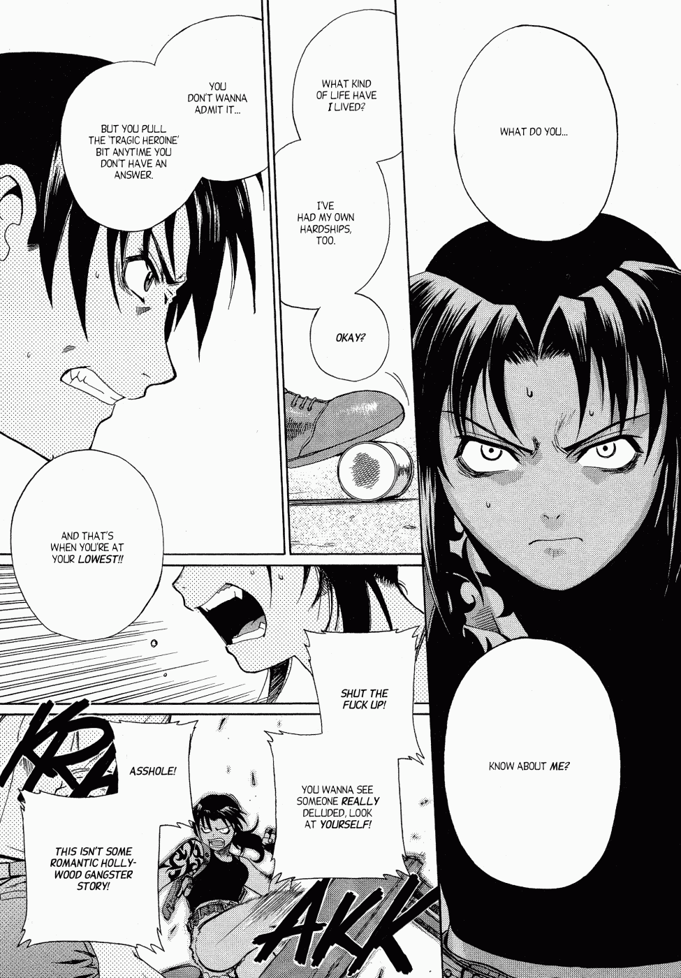 Black Lagoon Chapter 10 - Page 10