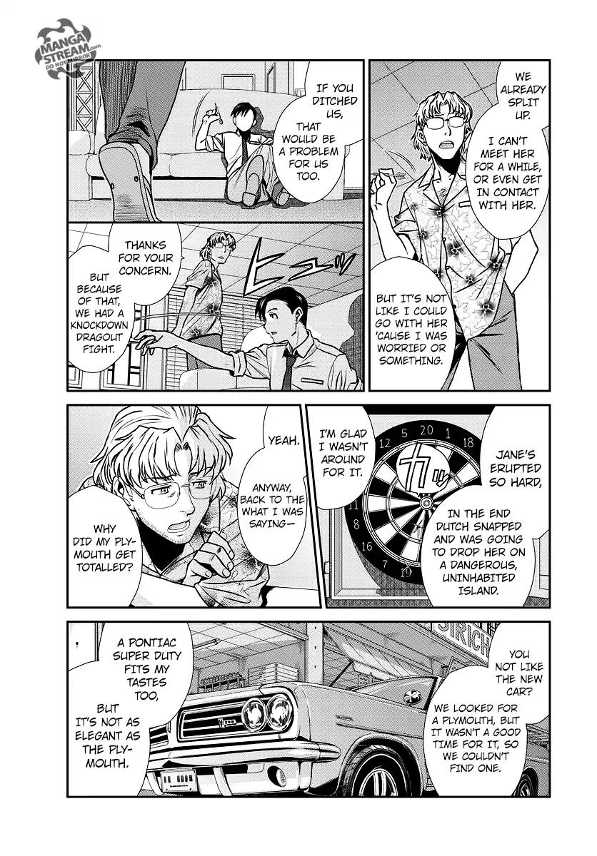 Black Lagoon Chapter 101 - Page 14