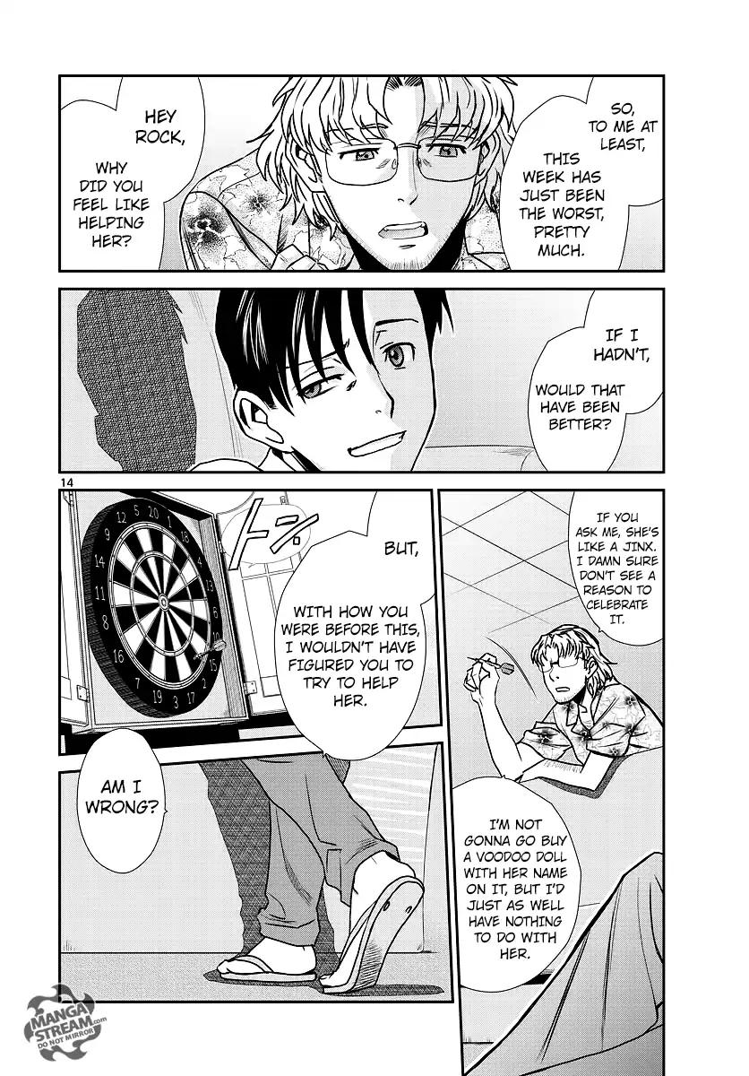 Black Lagoon Chapter 101 - Page 15