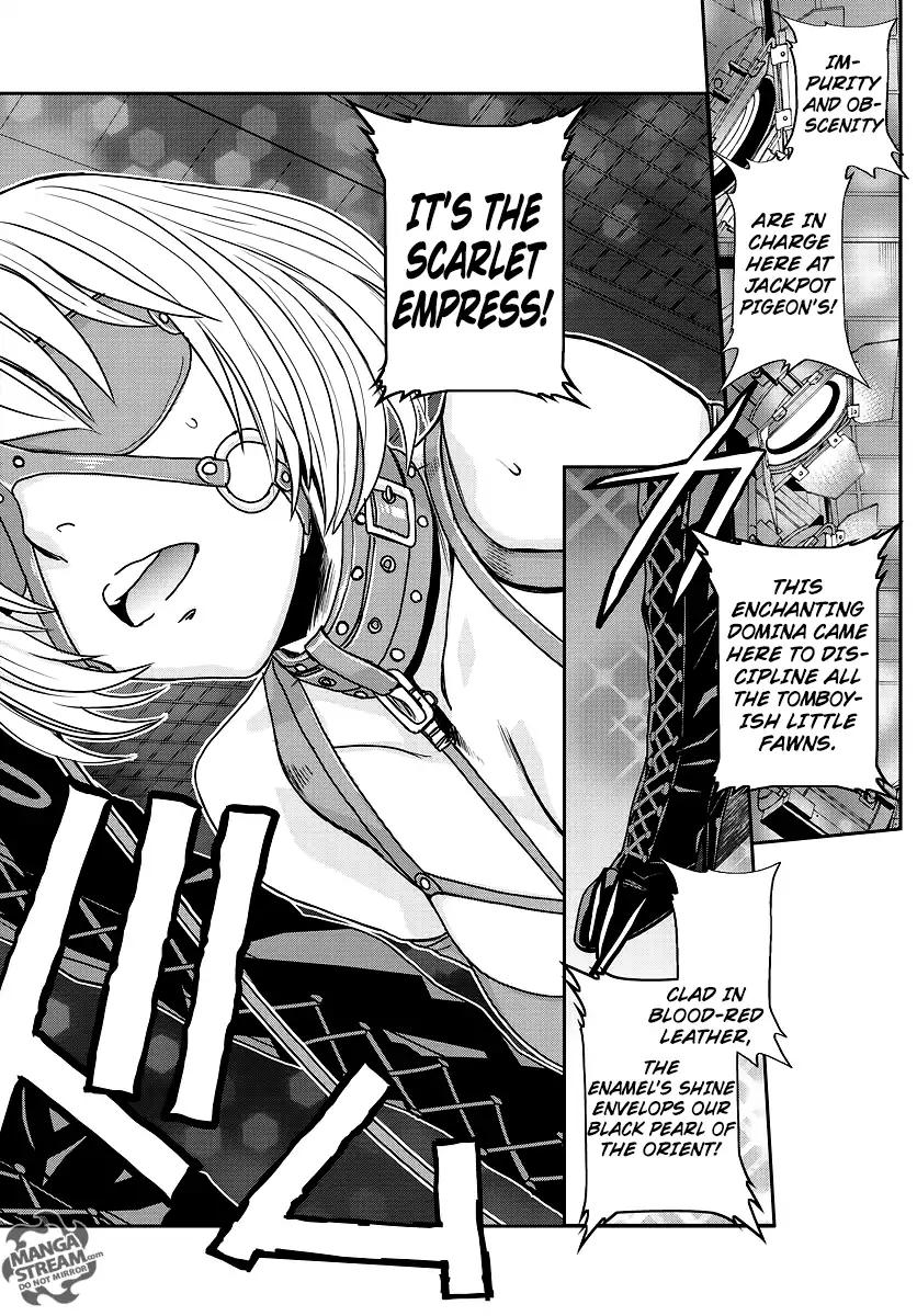 Black Lagoon Chapter 101 - Page 3