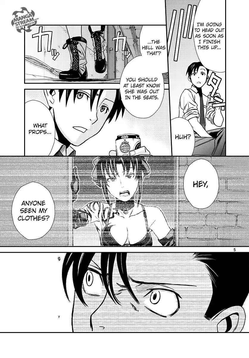 Black Lagoon Chapter 101 - Page 6