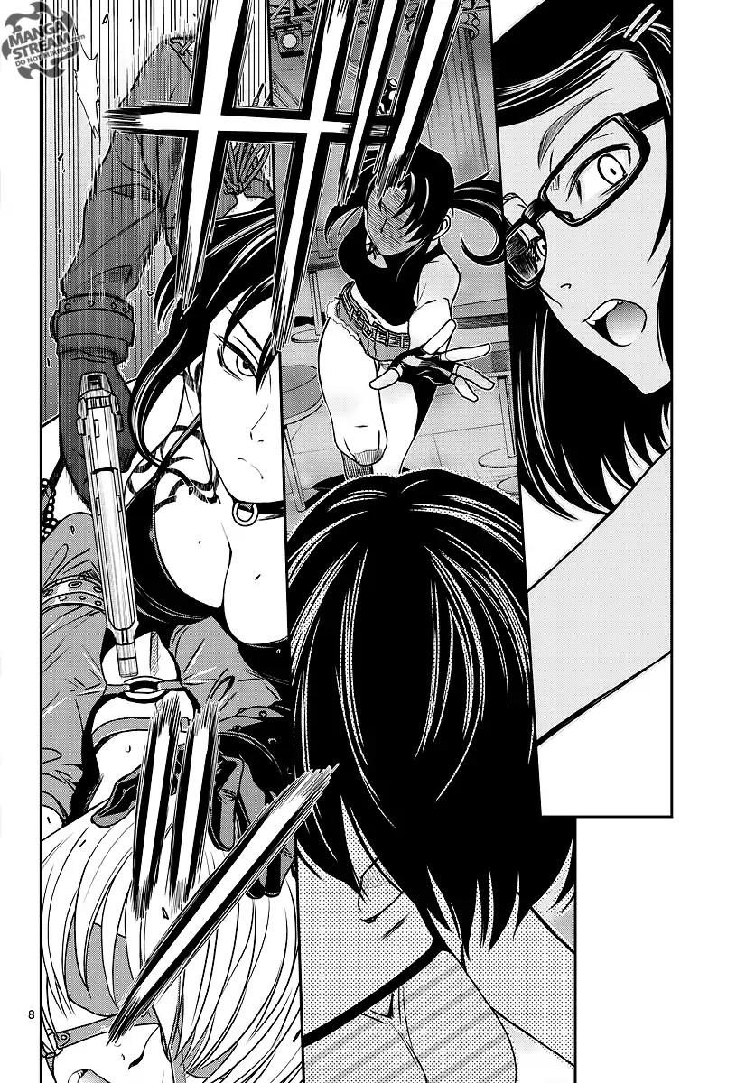 Black Lagoon Chapter 101 - Page 9
