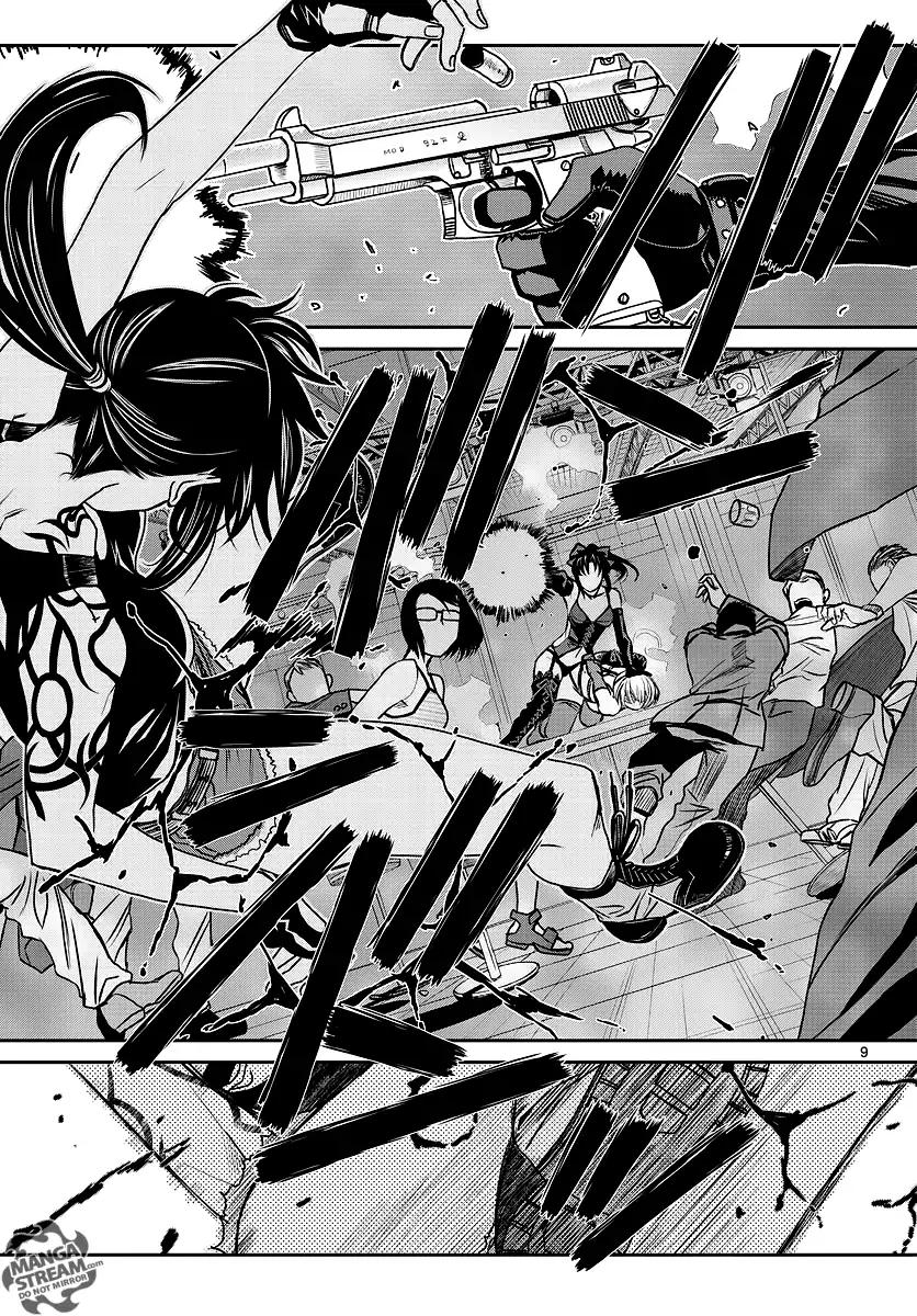 Black Lagoon Chapter 101 - Page 10