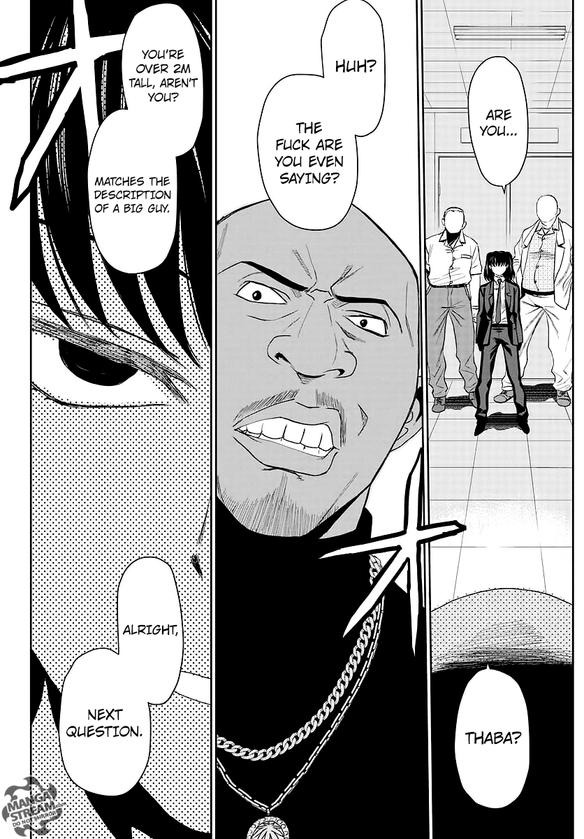 Black Lagoon Chapter 102 - Page 15