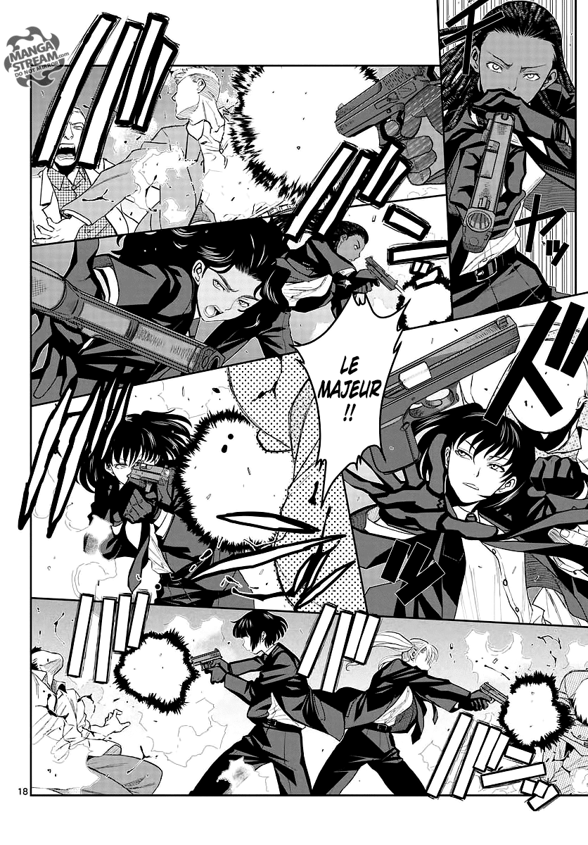 Black Lagoon Chapter 102 - Page 19