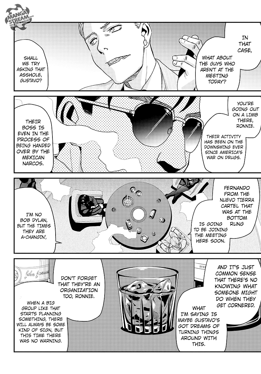 Black Lagoon Chapter 103 - Page 6