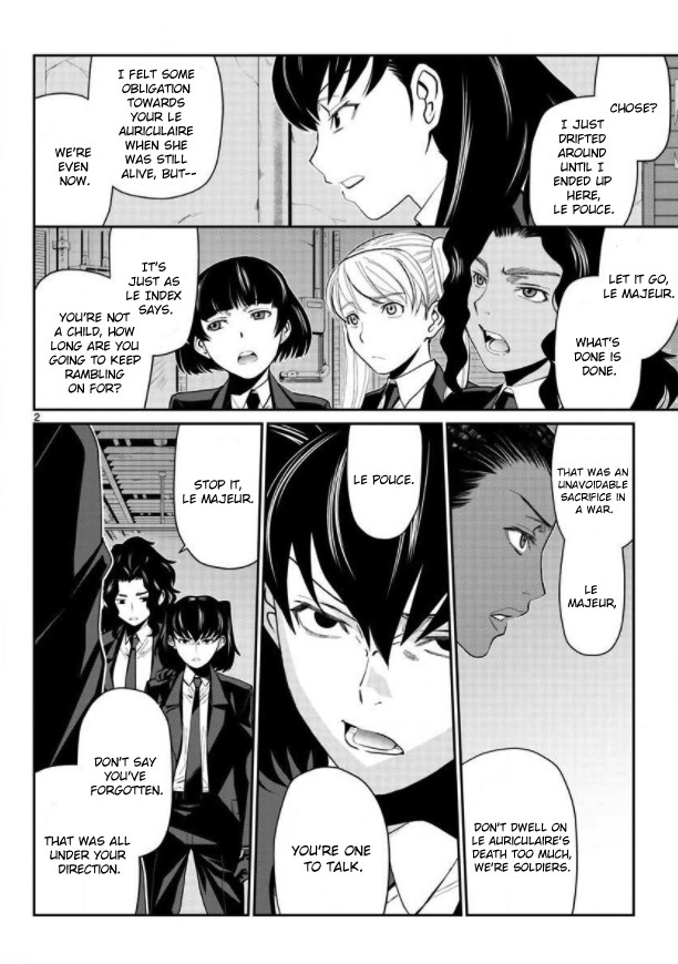 Black Lagoon Chapter 104 - Page 2