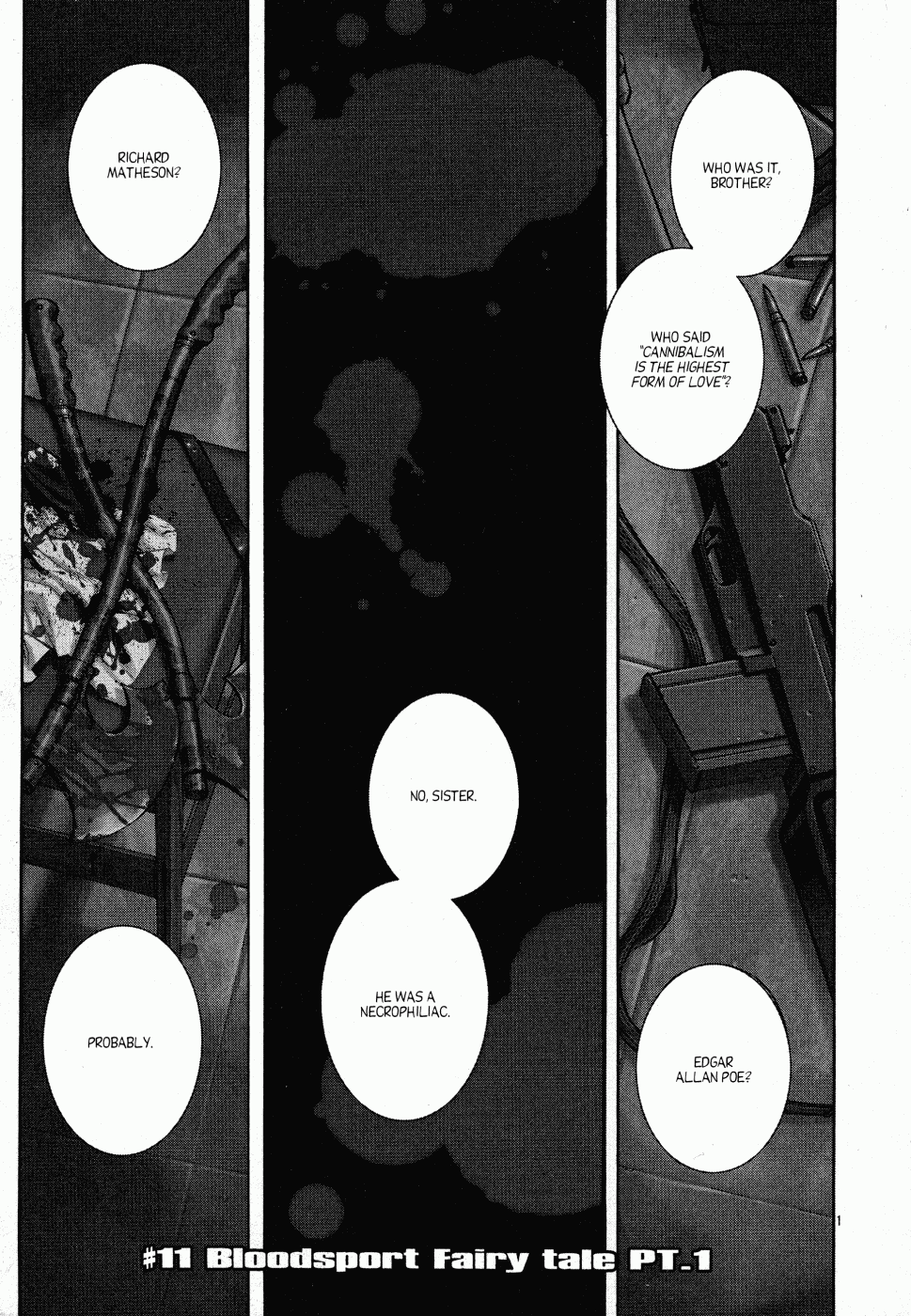 Black Lagoon Chapter 11 - Page 2