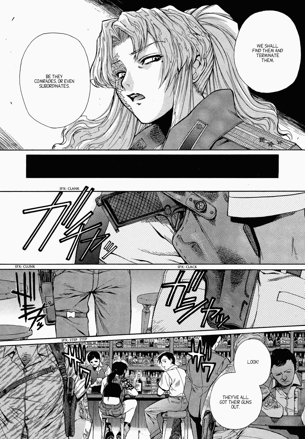 Black Lagoon Chapter 11 - Page 12