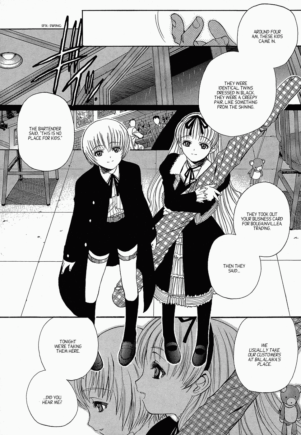 Black Lagoon Chapter 11 - Page 18