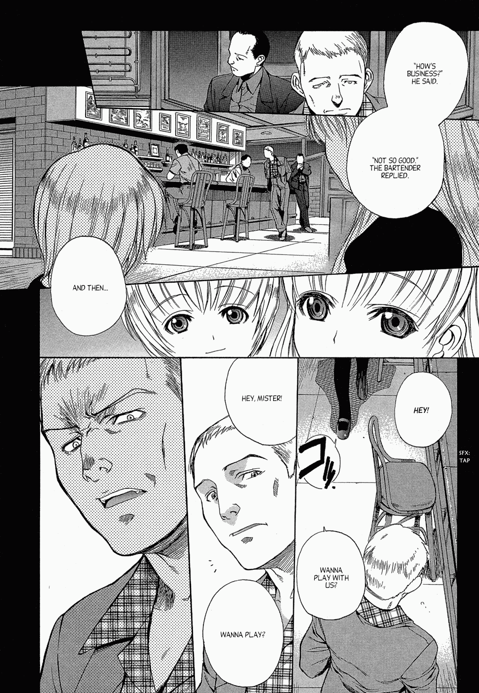 Black Lagoon Chapter 11 - Page 20
