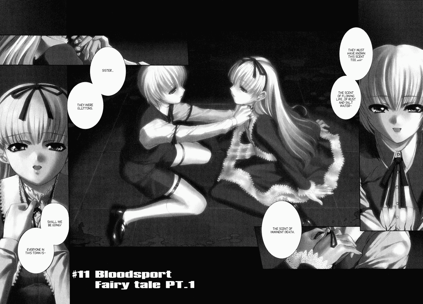 Black Lagoon Chapter 11 - Page 3