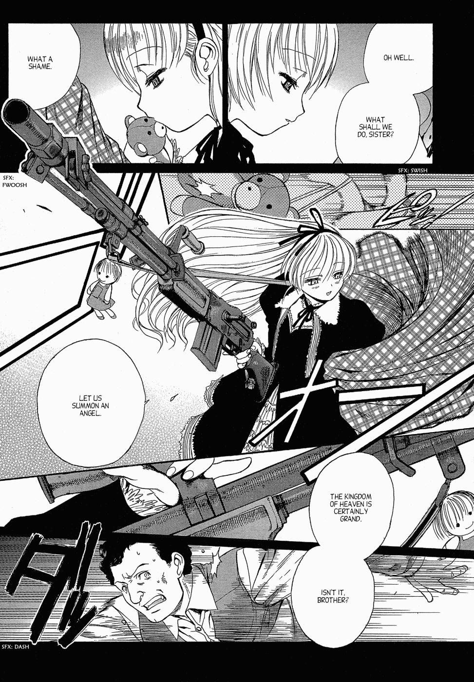 Black Lagoon Chapter 11 - Page 23