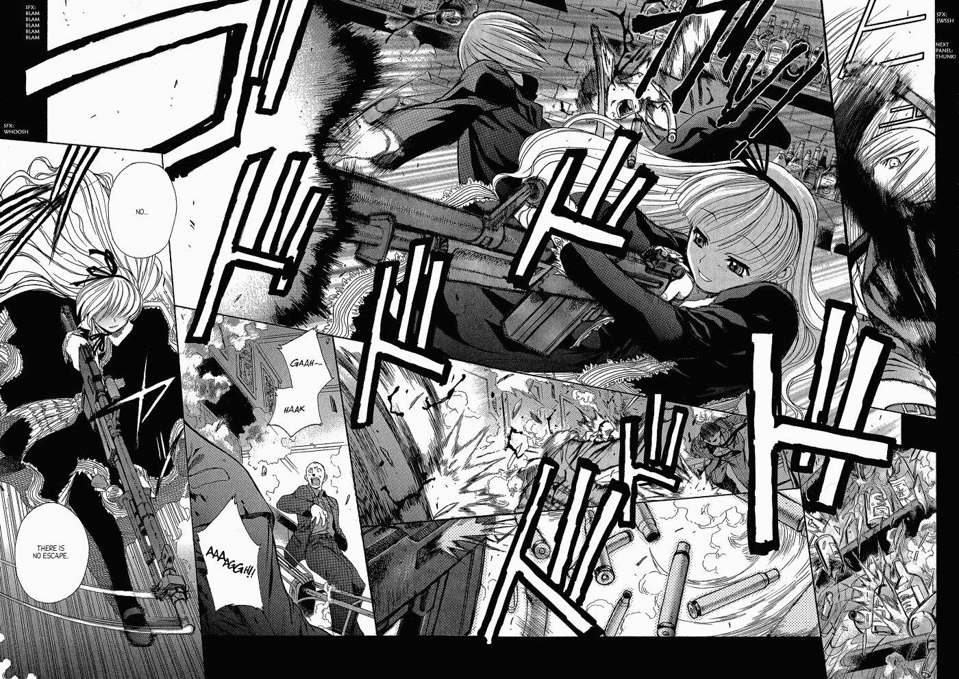 Black Lagoon Chapter 11 - Page 24