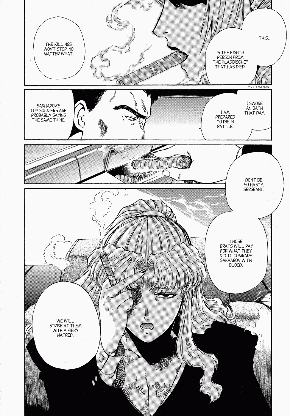 Black Lagoon Chapter 11 - Page 29