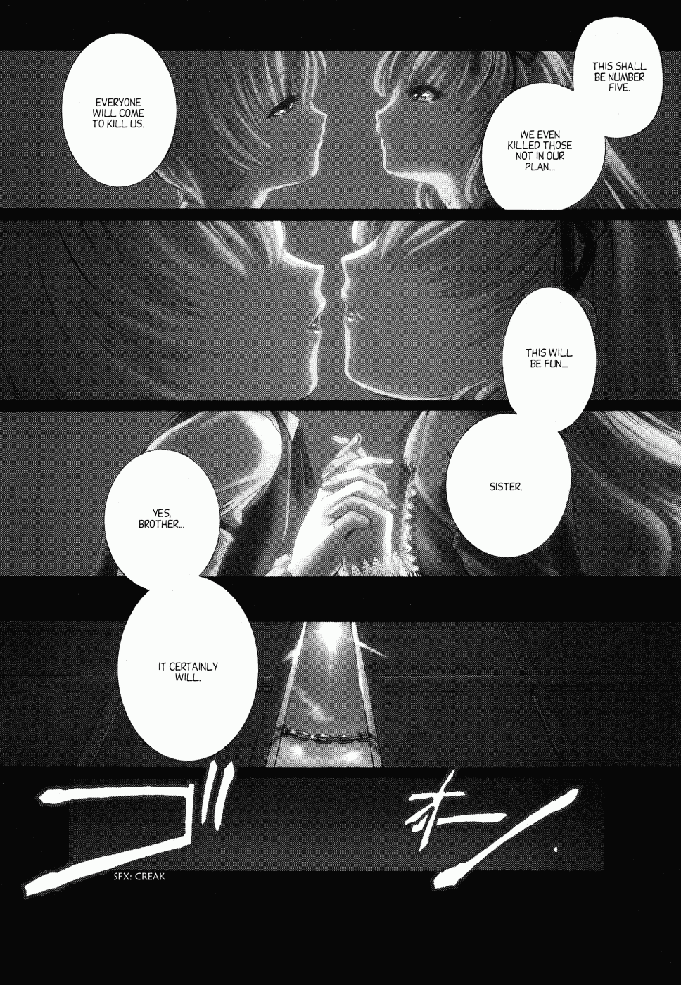 Black Lagoon Chapter 11 - Page 4