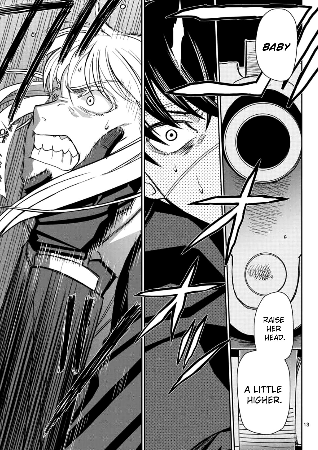 Black Lagoon Chapter 112 - Page 12