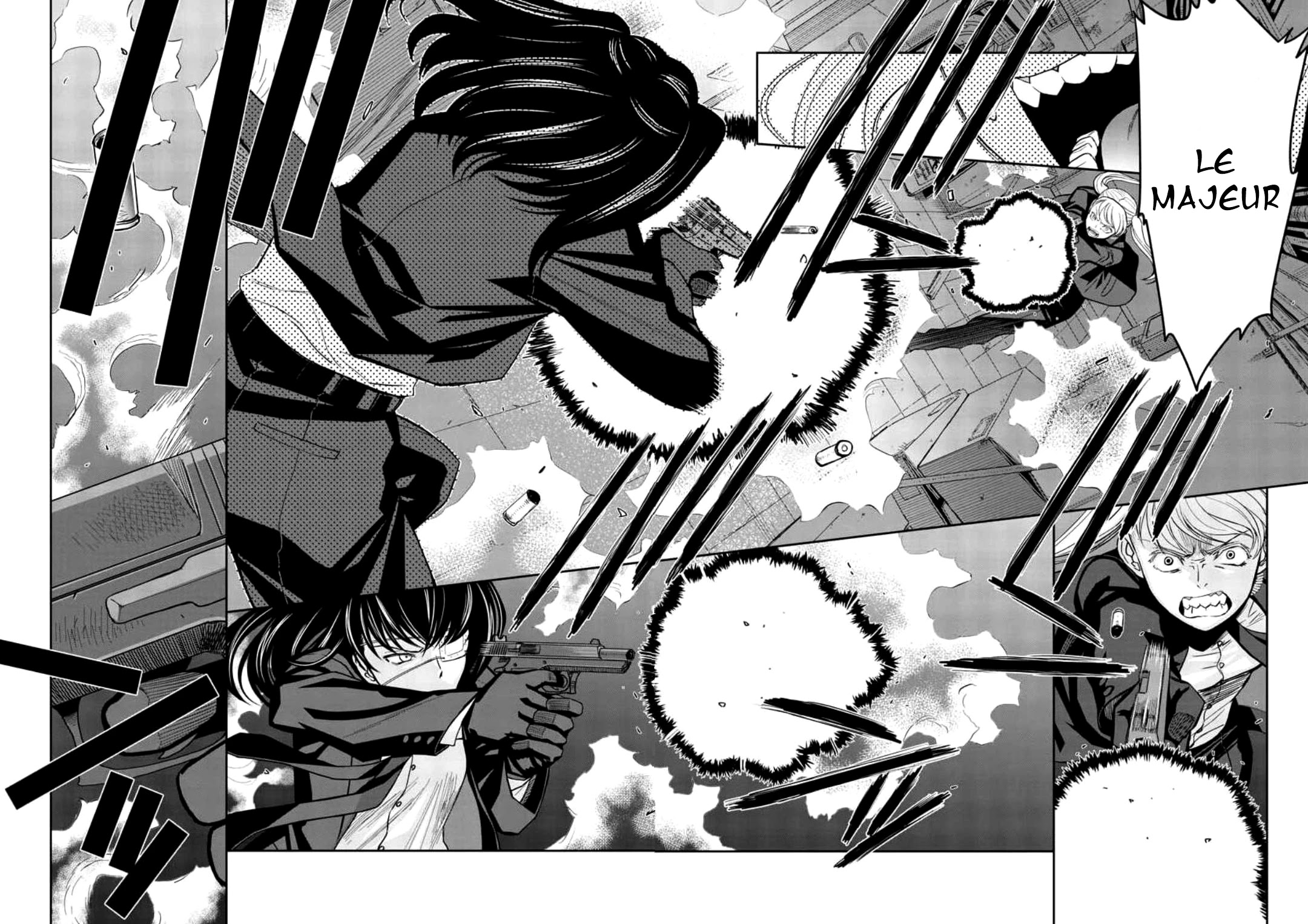 Black Lagoon Chapter 112 - Page 4