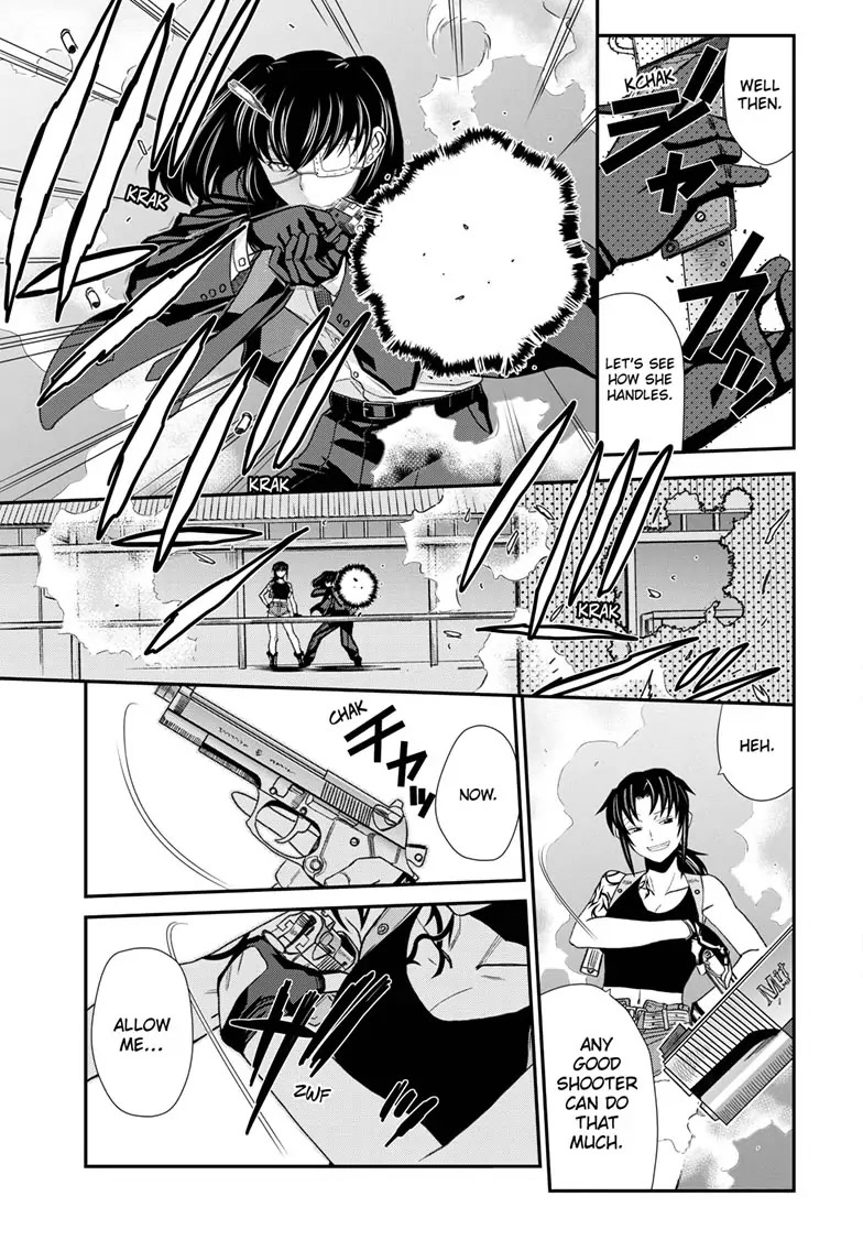 Black Lagoon Chapter 114 - Page 15