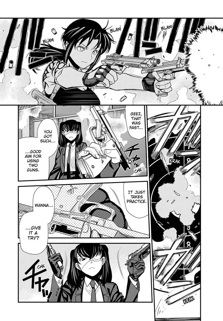Black Lagoon Chapter 114 - Page 16
