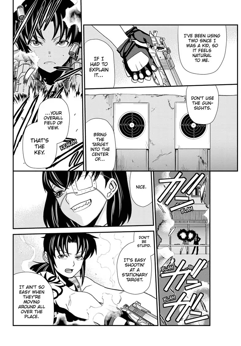 Black Lagoon Chapter 114 - Page 18