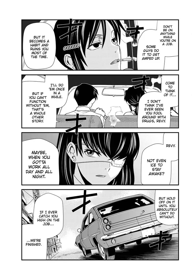 Black Lagoon Chapter 114 - Page 21