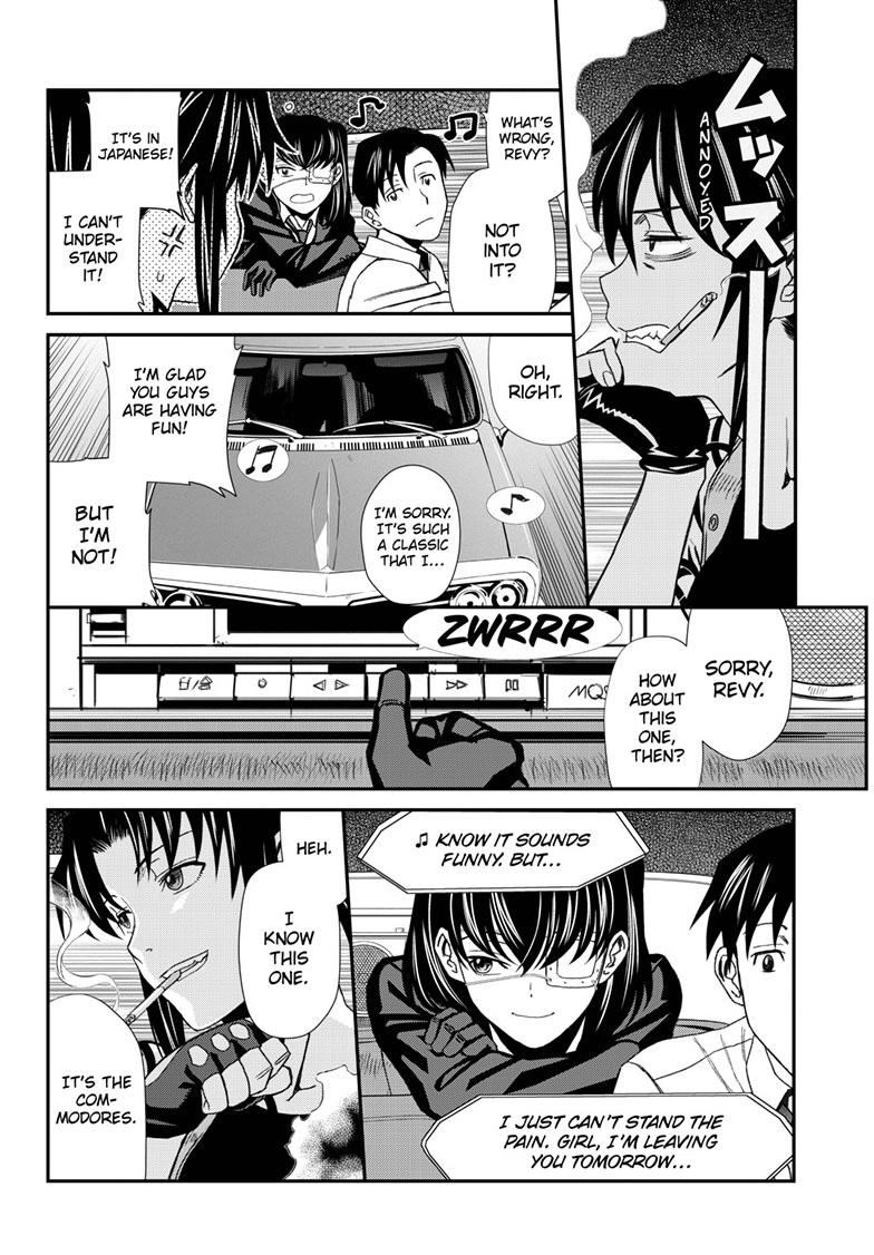 Black Lagoon Chapter 115 - Page 14
