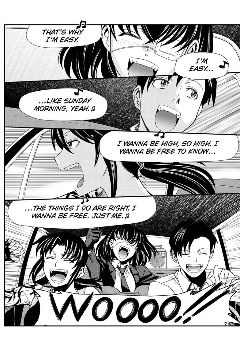 Black Lagoon Chapter 115 - Page 15