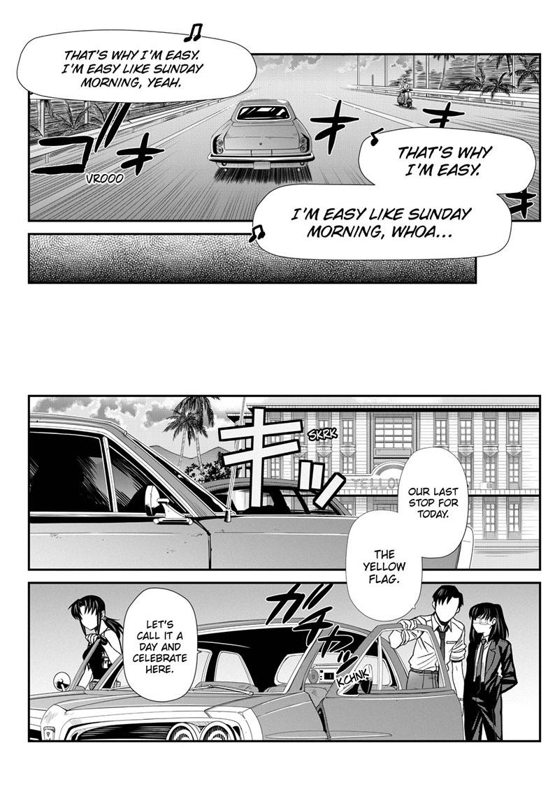 Black Lagoon Chapter 115 - Page 16