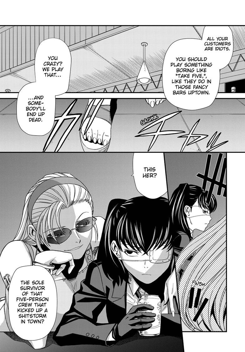 Black Lagoon Chapter 115 - Page 19