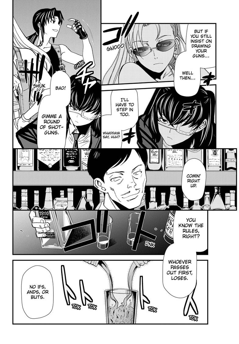 Black Lagoon Chapter 115 - Page 22