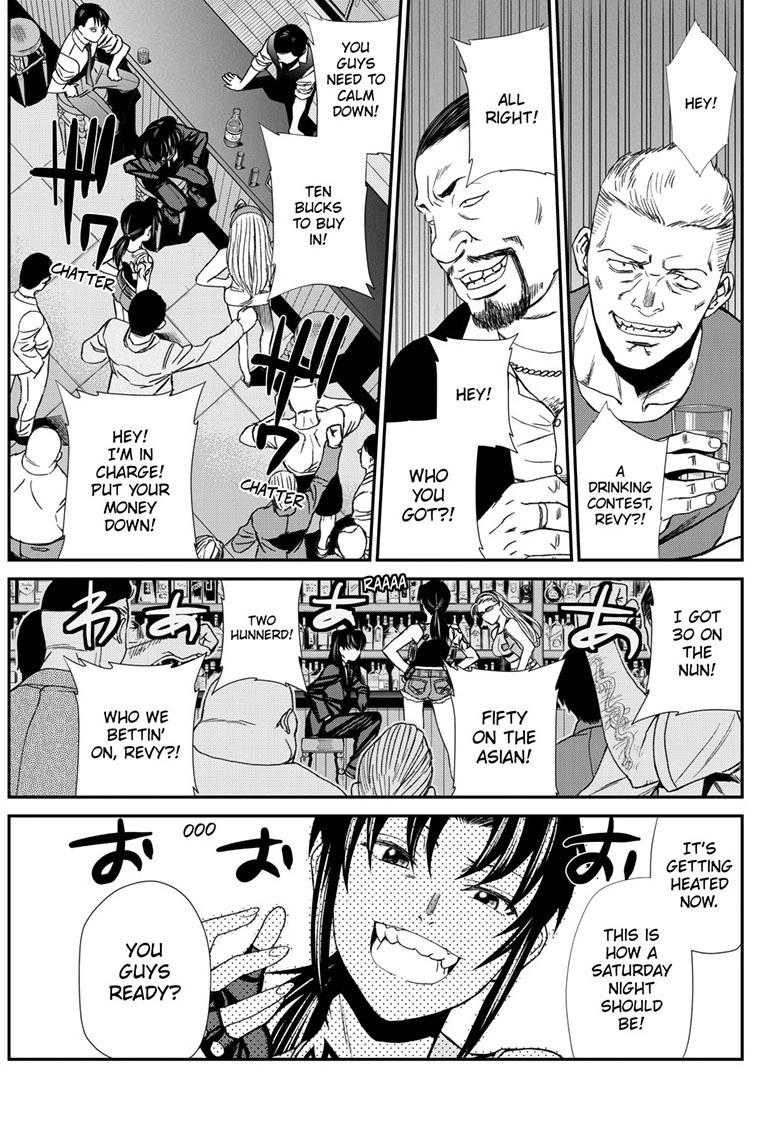 Black Lagoon Chapter 115 - Page 23