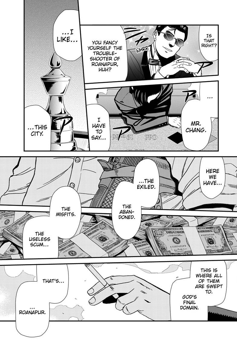 Black Lagoon Chapter 116 - Page 17