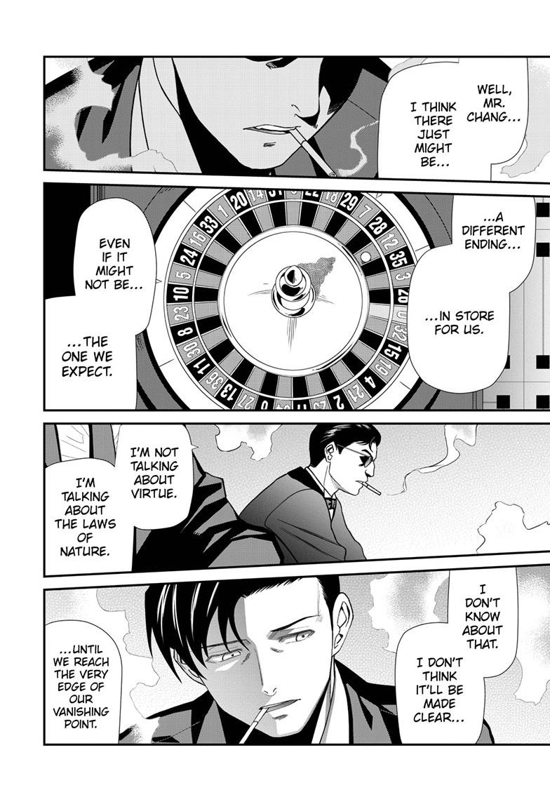 Black Lagoon Chapter 116 - Page 20