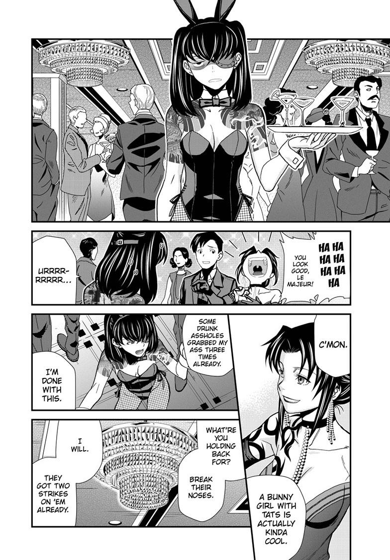 Black Lagoon Chapter 116 - Page 4
