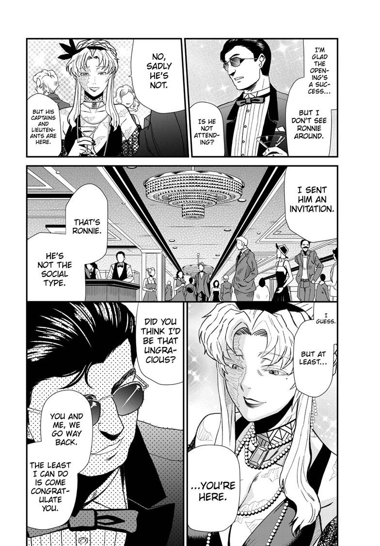 Black Lagoon Chapter 116 - Page 6