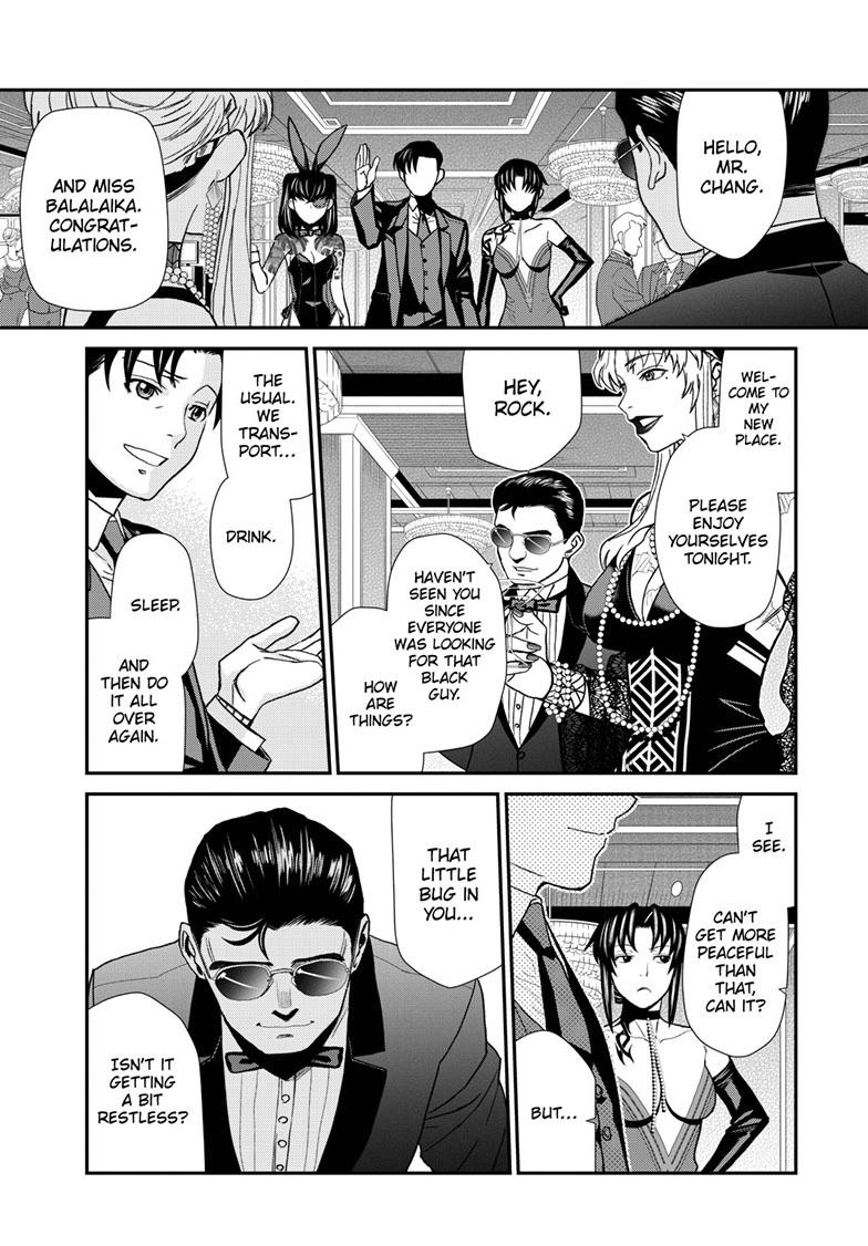 Black Lagoon Chapter 116 - Page 7