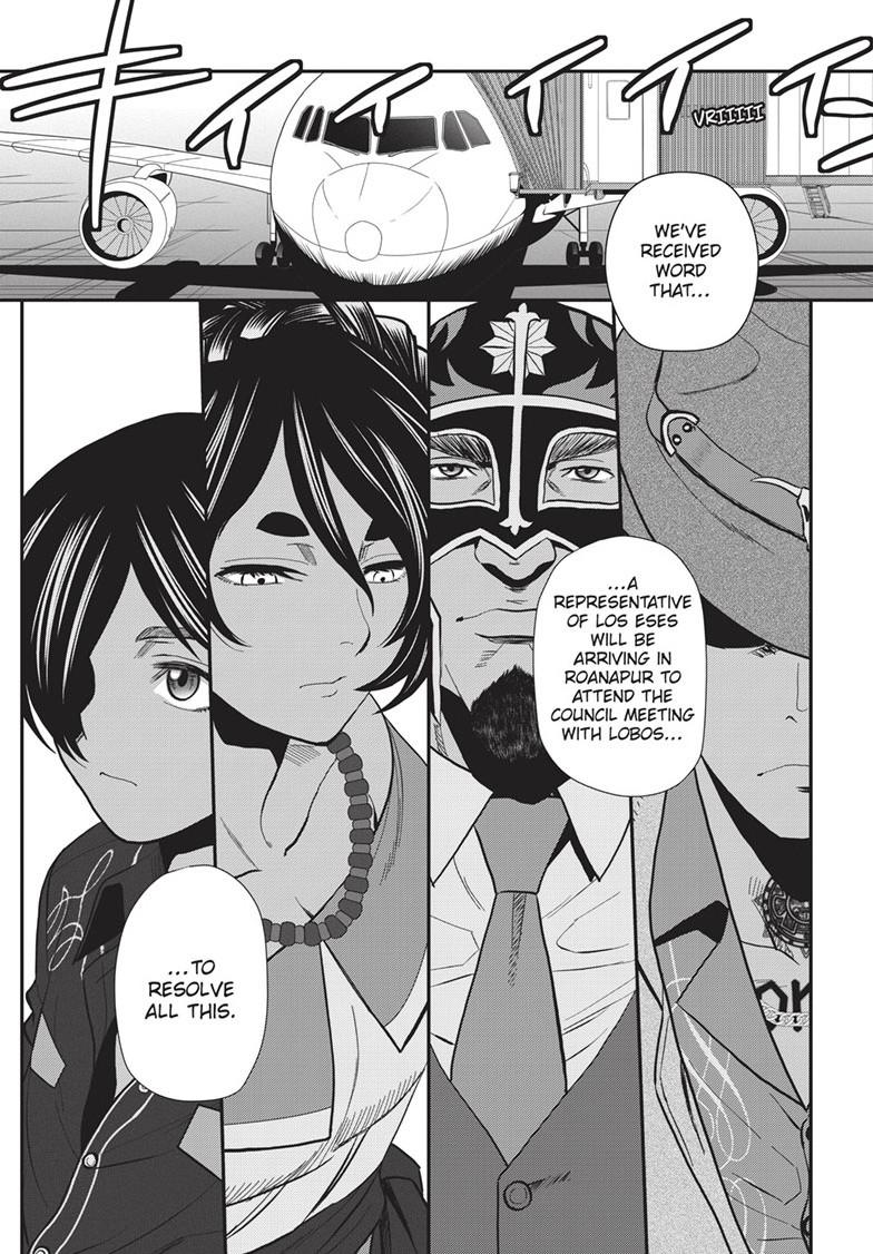 Black Lagoon Chapter 117 - Page 11