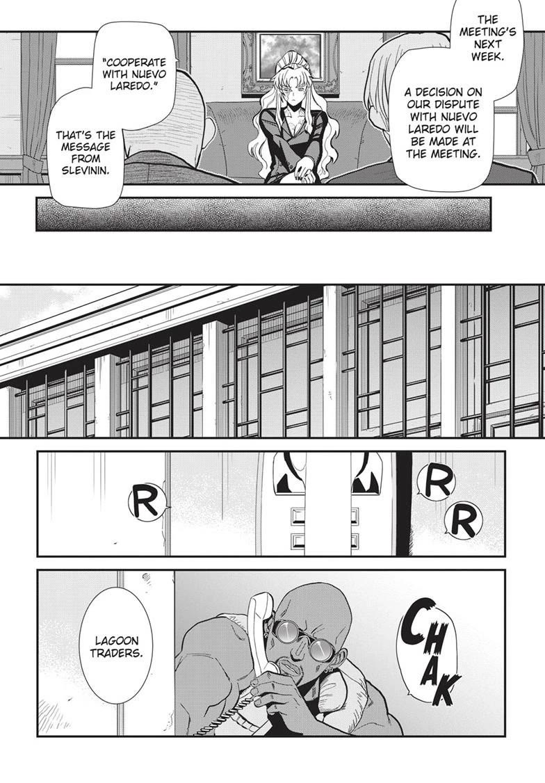 Black Lagoon Chapter 117 - Page 12