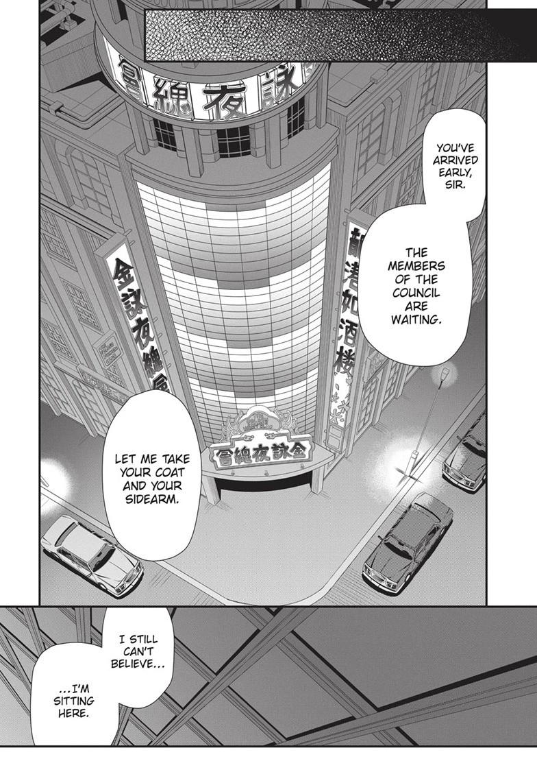 Black Lagoon Chapter 117 - Page 16