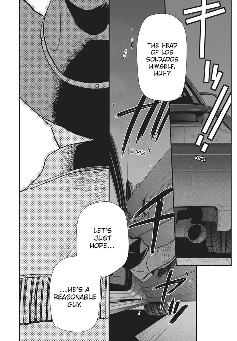 Black Lagoon Chapter 117 - Page 18