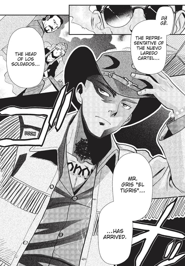 Black Lagoon Chapter 117 - Page 19