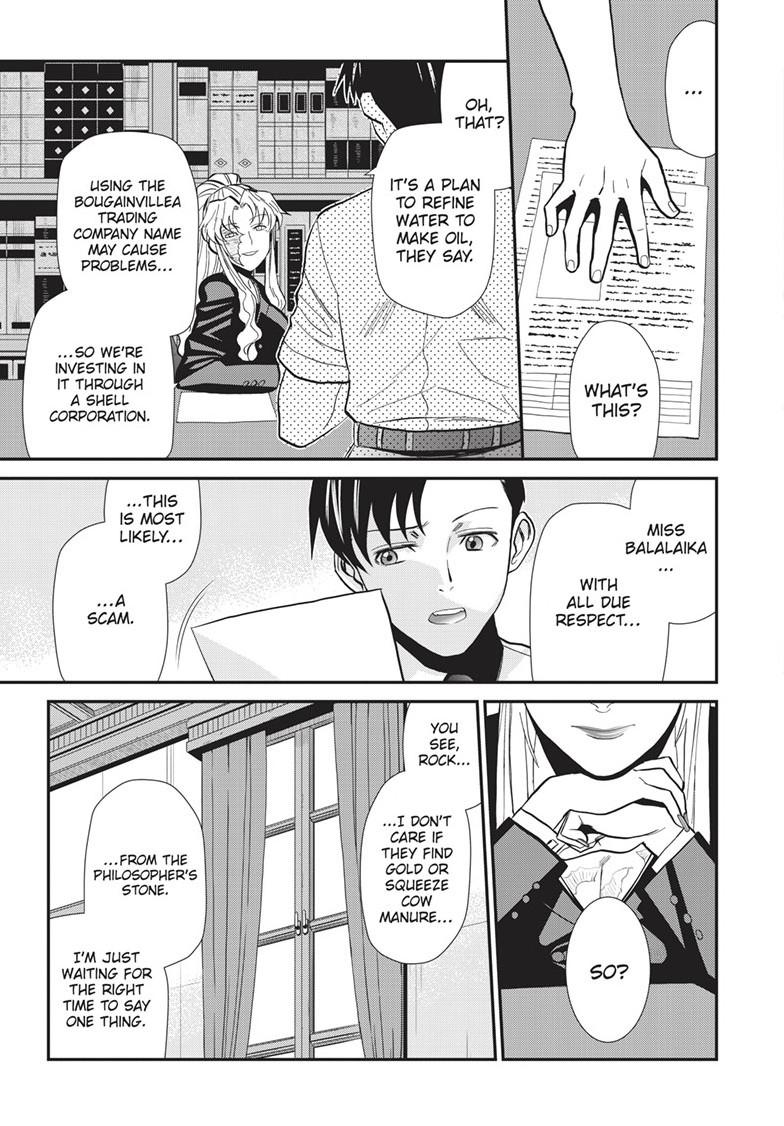 Black Lagoon Chapter 117 - Page 3