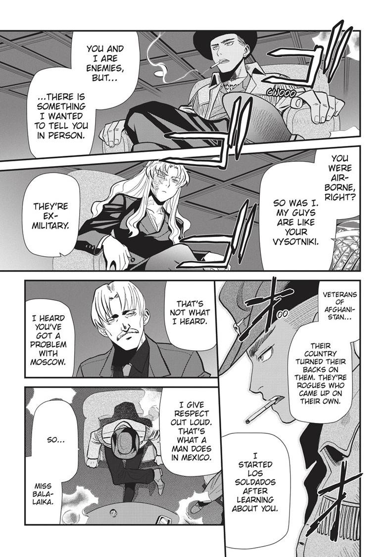 Black Lagoon Chapter 117 - Page 21