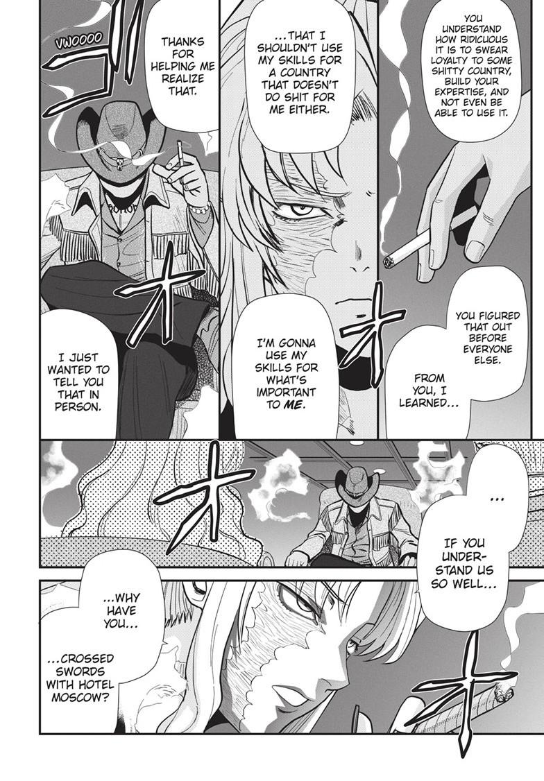 Black Lagoon Chapter 117 - Page 22