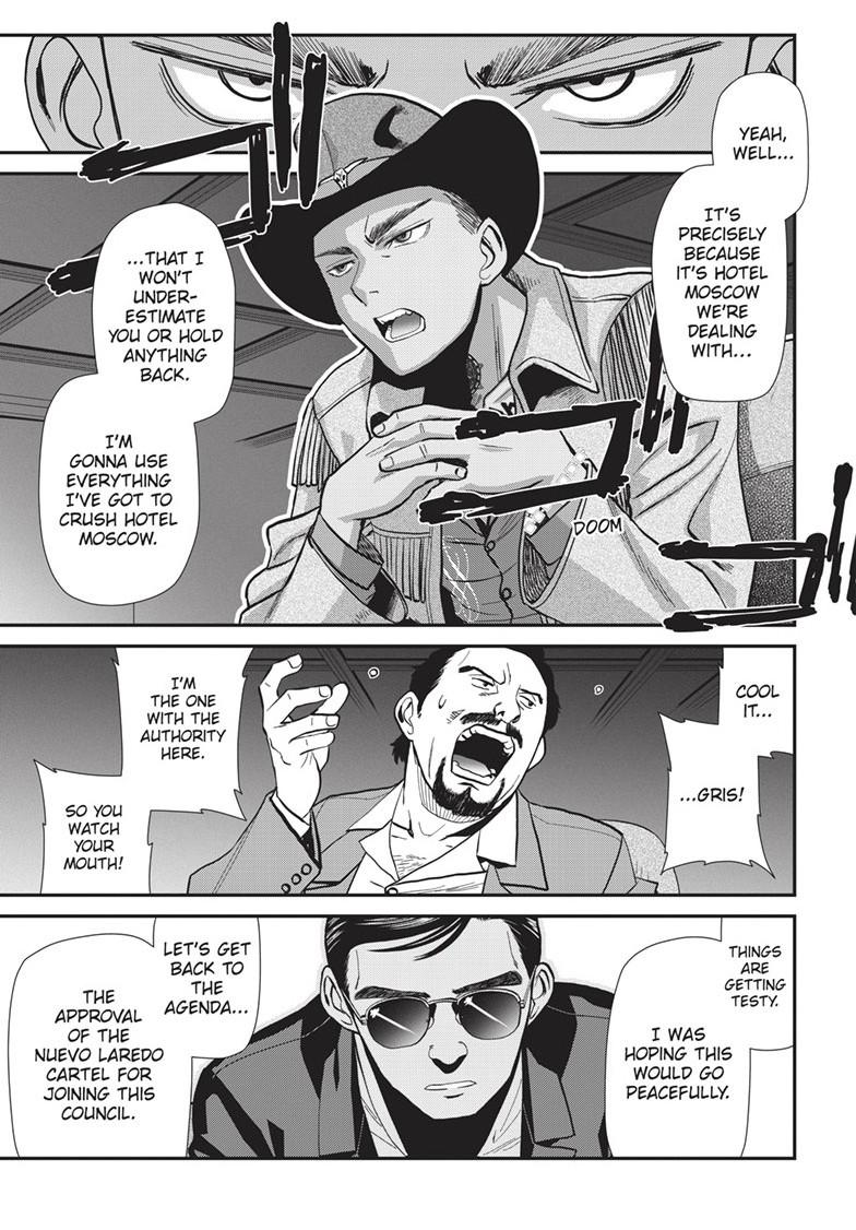 Black Lagoon Chapter 117 - Page 23