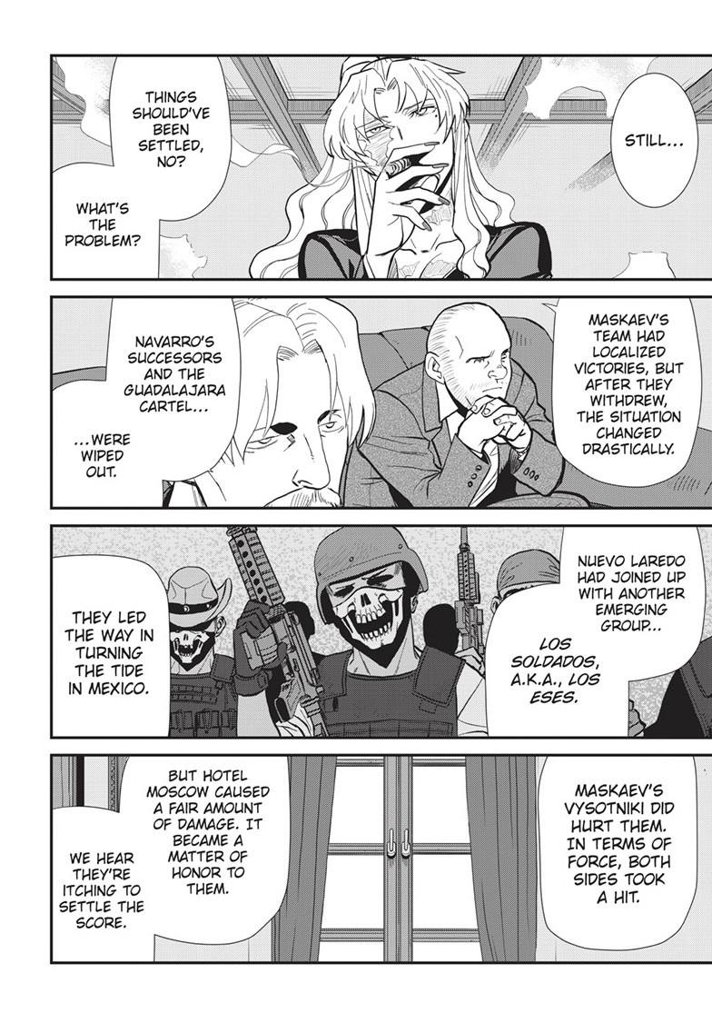 Black Lagoon Chapter 117 - Page 8