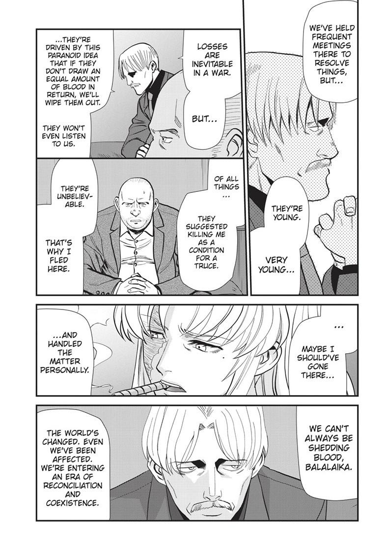 Black Lagoon Chapter 117 - Page 9